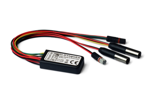 FLAVIAspeed Bosch Smart